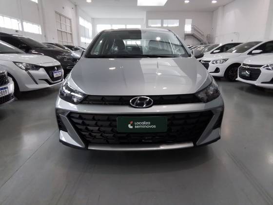 HYUNDAI HB20S 1.0 12V FLEX LIMITED PLUS MANUAL HYUNDAI HB20S 1.0 12V FLEX LIMITED PLUS MANUAL
